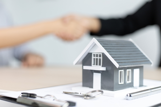 property buyer